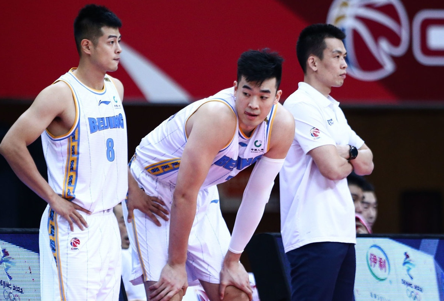 郭艾伦不能上场杨鸣彻底搞坏了辽宁男篮