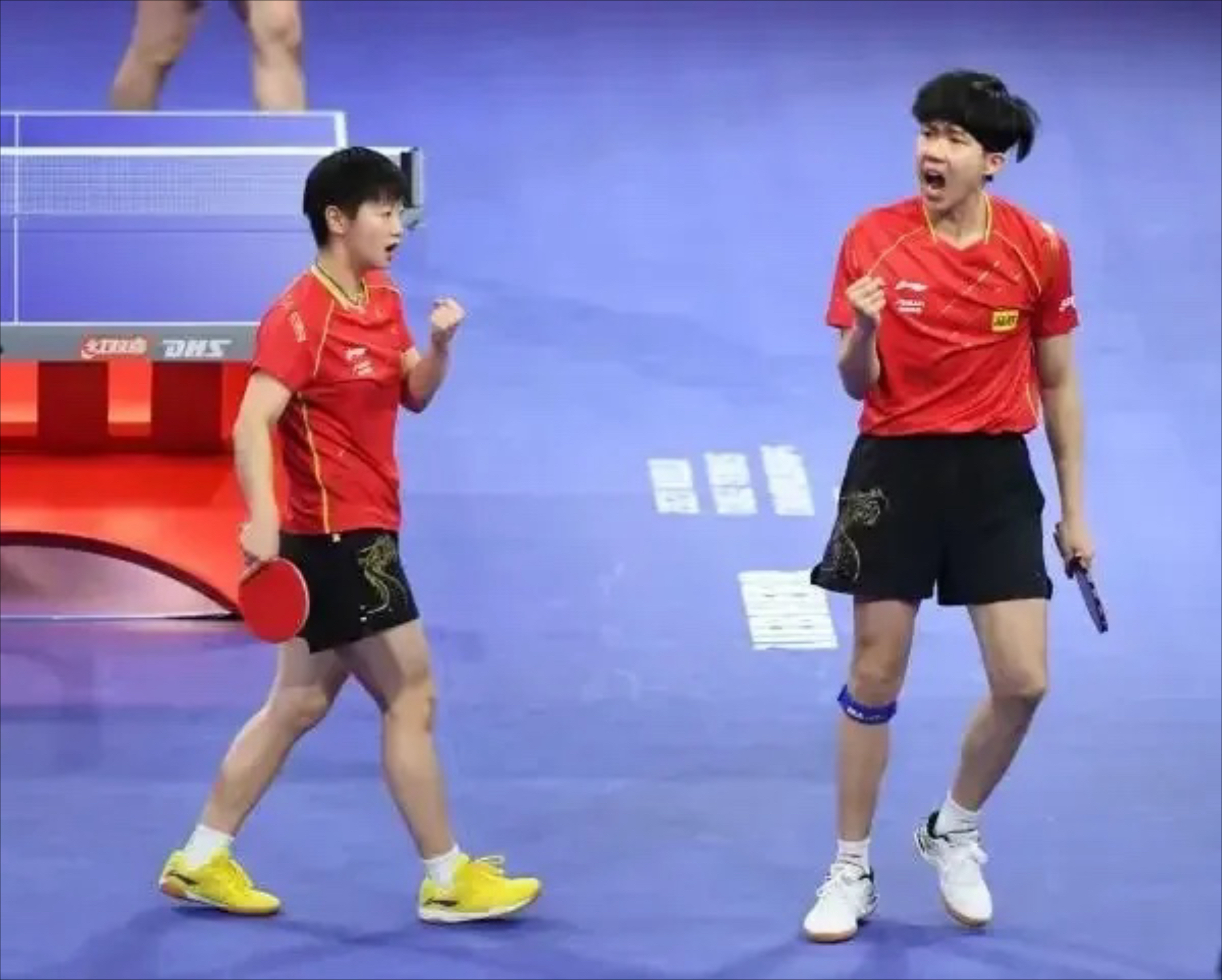 比赛结果出乎意料,让观众感到意外惊喜英语