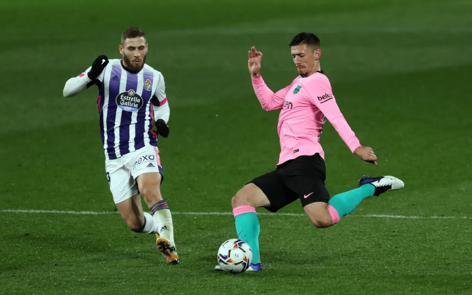 瓦拉多利德vs卡迪斯