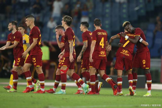 罗马前锋打入关键进球帮助球队获胜的是谁